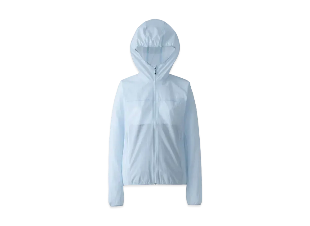 The North Face Mountain Softshell Hoody "Barely Blue"