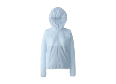 The North Face Mountain Softshell Hoody "Barely Blue"