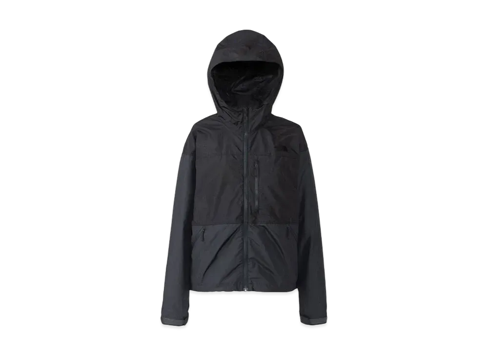 The North Face Soulful Jacket "Black x Asphalt Gray"
