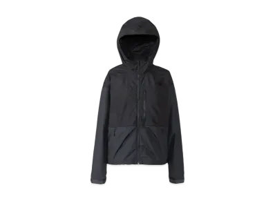 The North Face Soulful Jacket "Black x Asphalt Gray"