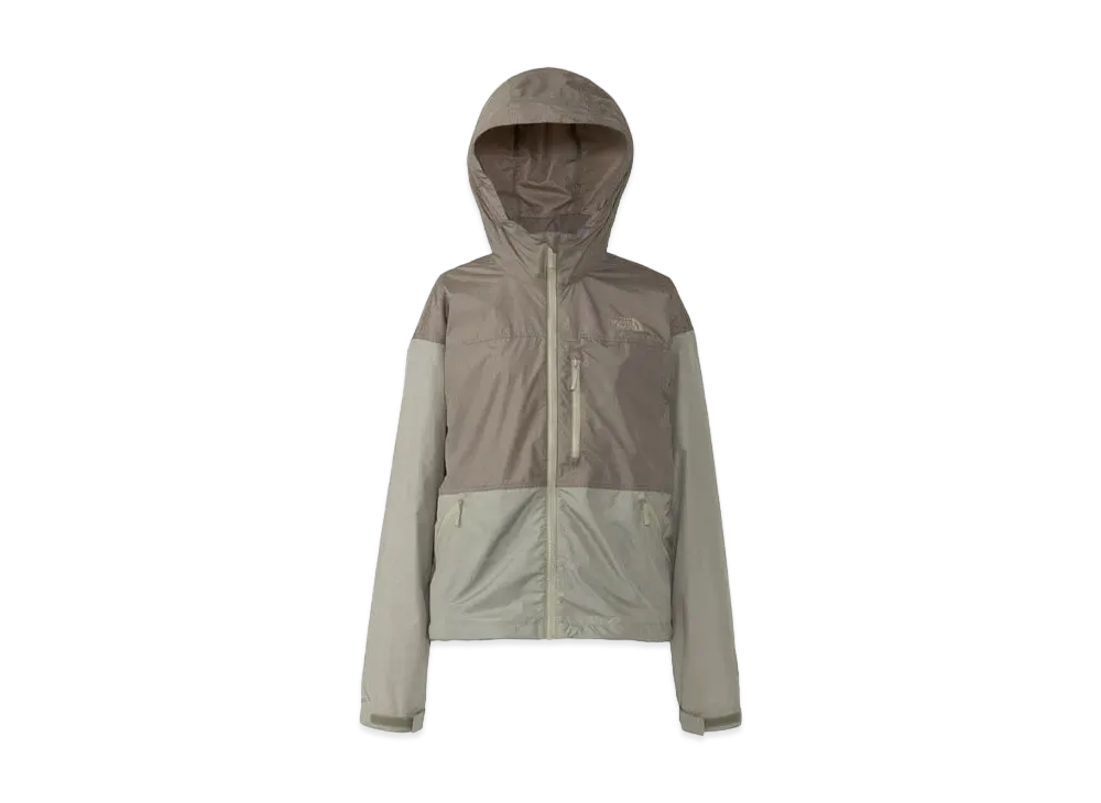 The North Face Soulful Jacket "Cavan GrayxClay Gray"