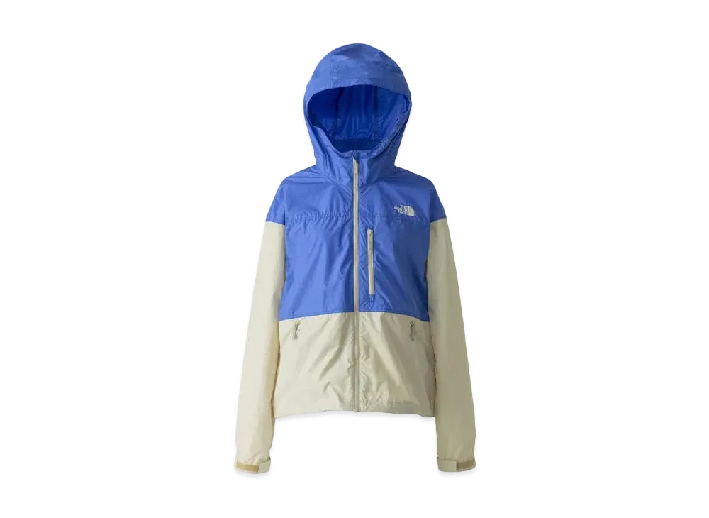 The North Face Soulful Jacket "Gravel x Solar Blue"