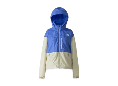 The North Face Soulful Jacket "Gravel x Solar Blue"