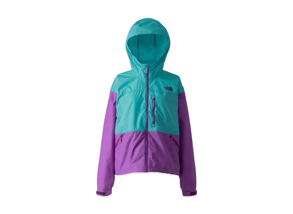 The North Face Soulful Jacket "AuberginexGeyser Aqua"