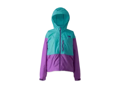 The North Face Soulful Jacket "AuberginexGeyser Aqua"