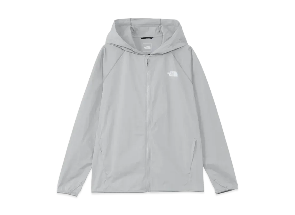 The North Face Sunshade Full Zip Hoodie "Tingray"