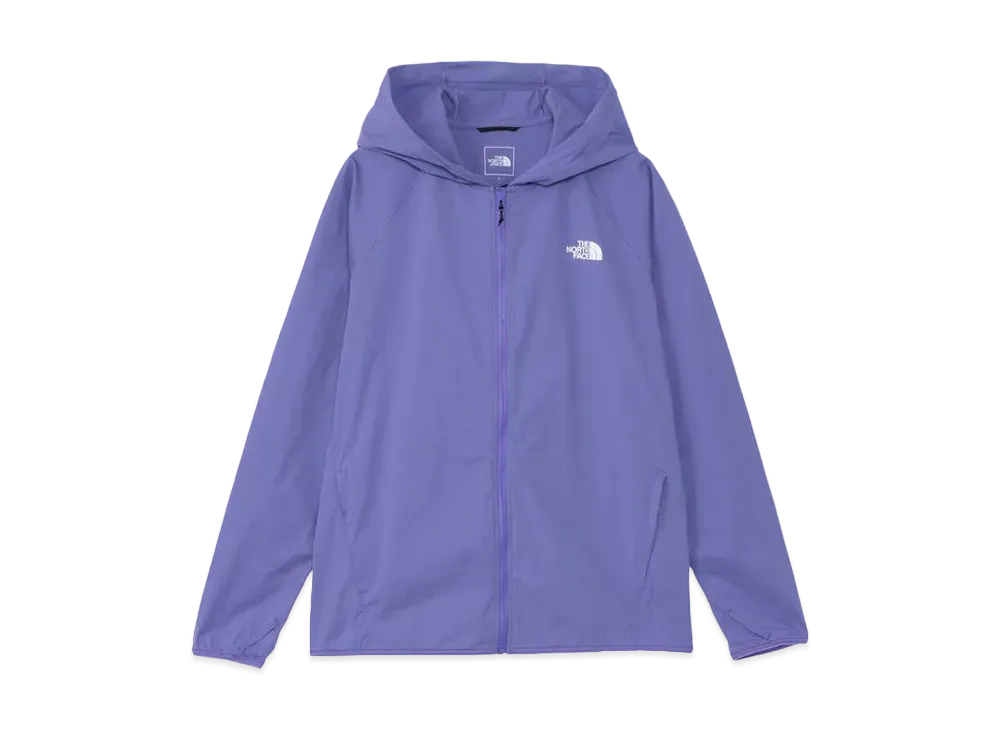 The North Face Sunshade Full Zip Hoodie "Optic Violet"