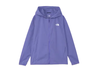 The North Face Sunshade Full Zip Hoodie "Optic Violet"