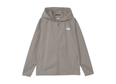 The North Face Sunshade Full Zip Hoodie "Mineral Grey"