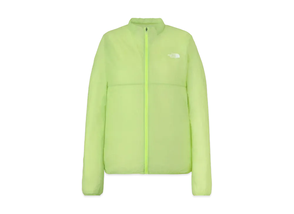 The North Face Flight Impulse Jacket "Lime Citrus"