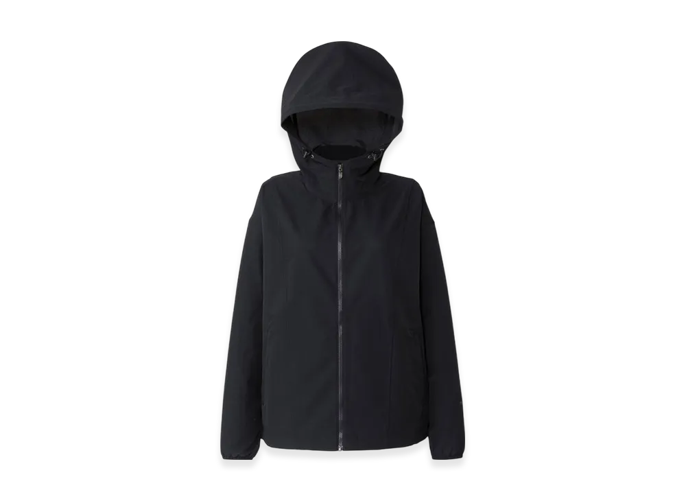 The North Face Ladies TNF Be Free Jacket "Black"
