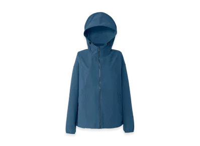 The North Face Ladies TNF Be Free Jacket "Mountain Blue"