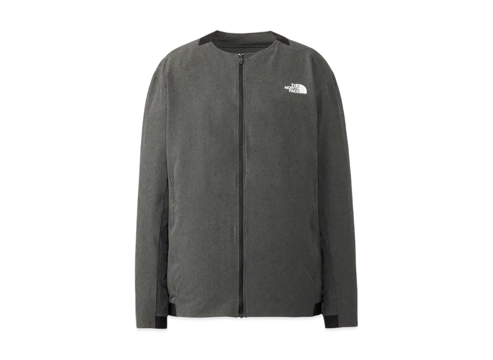 The North Face Flexible Round Neck Jacket "Mix Charcoal"