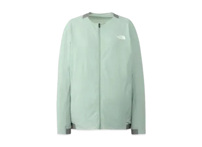 The North Face Flexible Round Neck Jacket "Iceberg Green"
