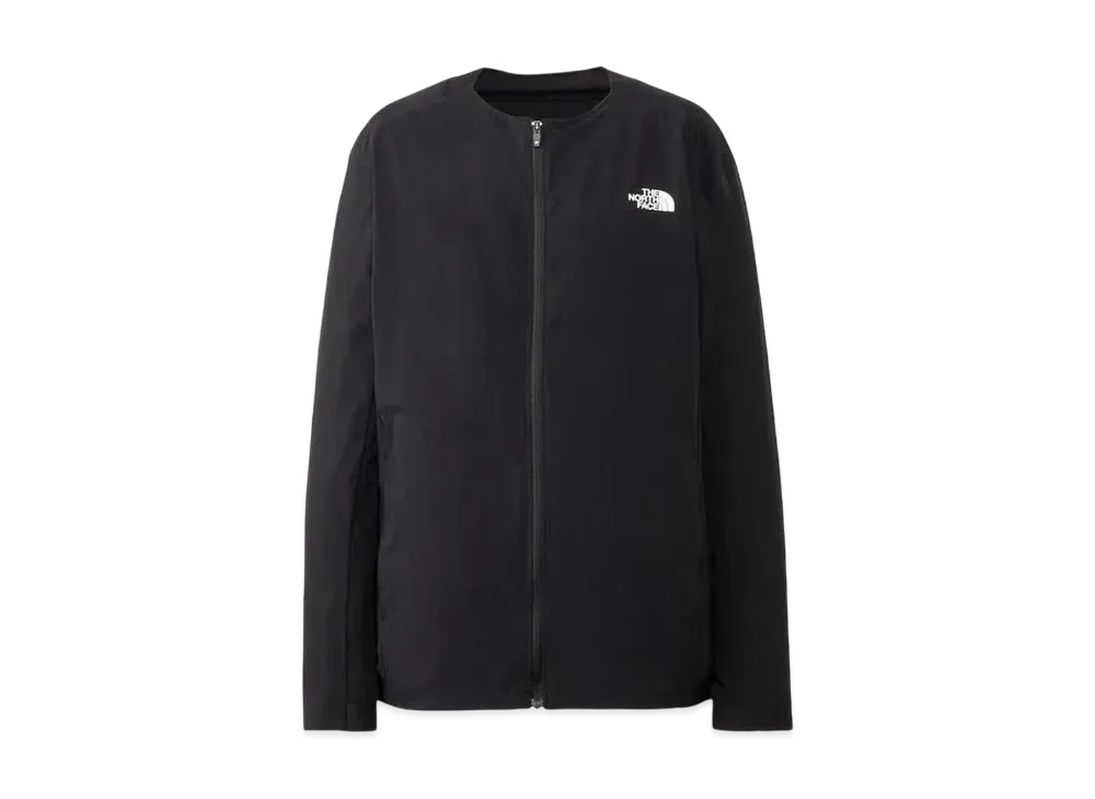 The North Face Flexible Round Neck Jacket "Black"