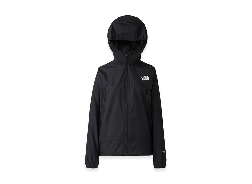 The North Face Women's Swallowtail Hoodie "Black"