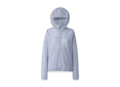 The North Face Women's Mountain Softshell Hoodie "Mystic Haze"