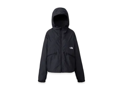 The North Face Short Compact Jacket Women's "Black"