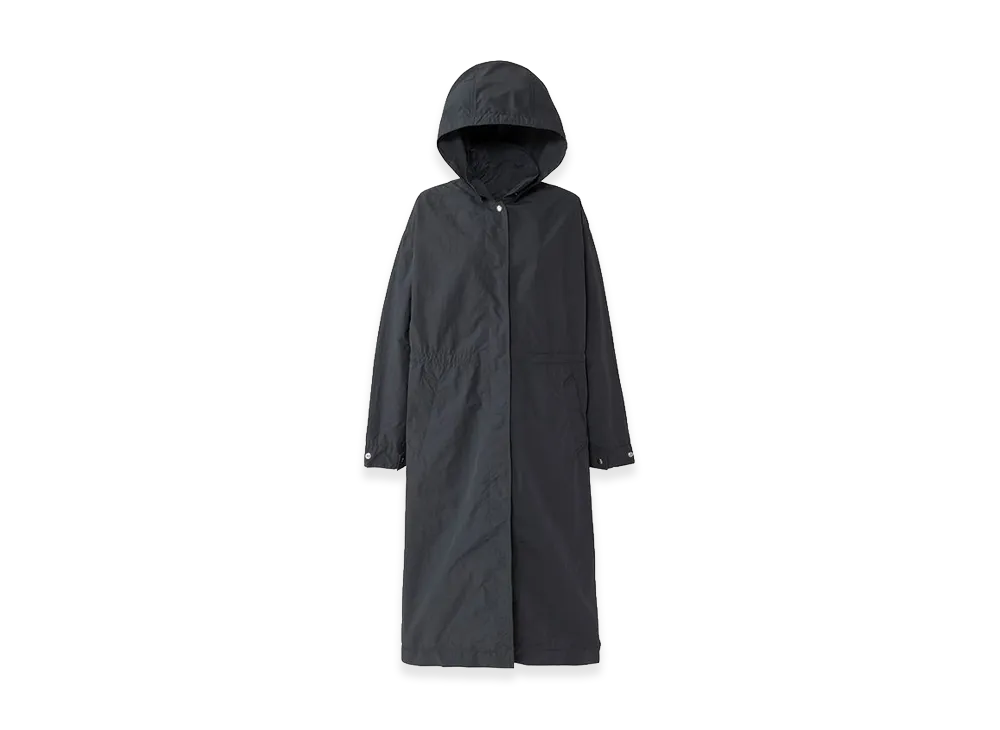 The North Face Women's Rollpack Journeys Coat "Black"