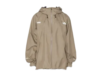 The North Face x HYKE Women's GTX Trail Jacket "Tan"