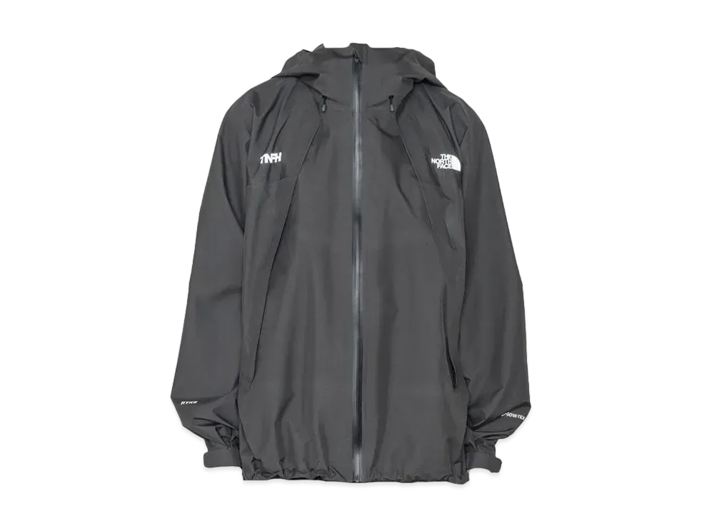The North Face x HYKE Women's GTX Trail Jacket "Dark Gray"