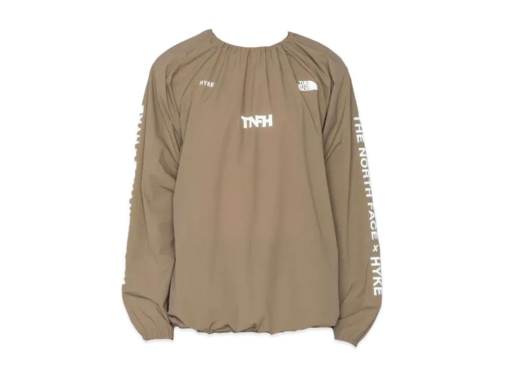 2/22発売｜HYKE × The North Face 24SS collection｜抽選/販売