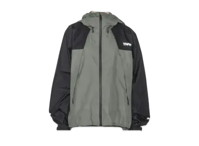 The North Face x HYKE GTX Trail Jacket "Olive Drab"
