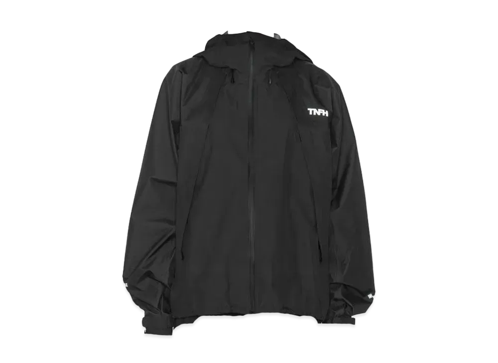 The North Face x HYKE GTX Trail Jacket "Black"