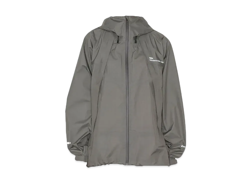 The North Face x HYKE GTX Trail Jacket "Falcon Gray"
