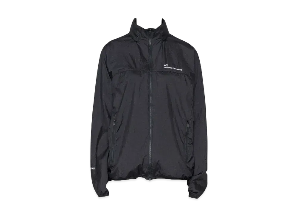 The North Face x HYKE Trail Wind Jacket "Black"