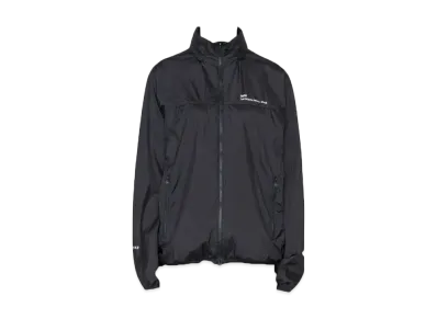 The North Face x HYKE Trail Wind Jacket "Black"