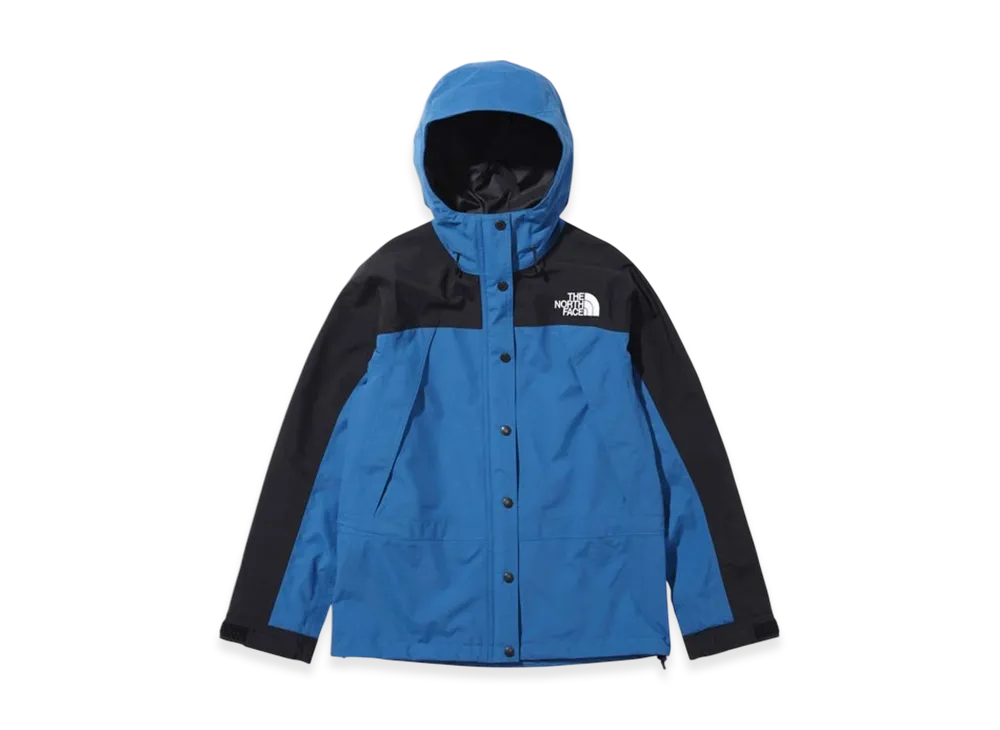 The North Face Women's Mountain Light Jacket "Banff Blue"