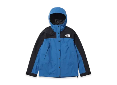 The North Face Women's Mountain Light Jacket "Banff Blue"