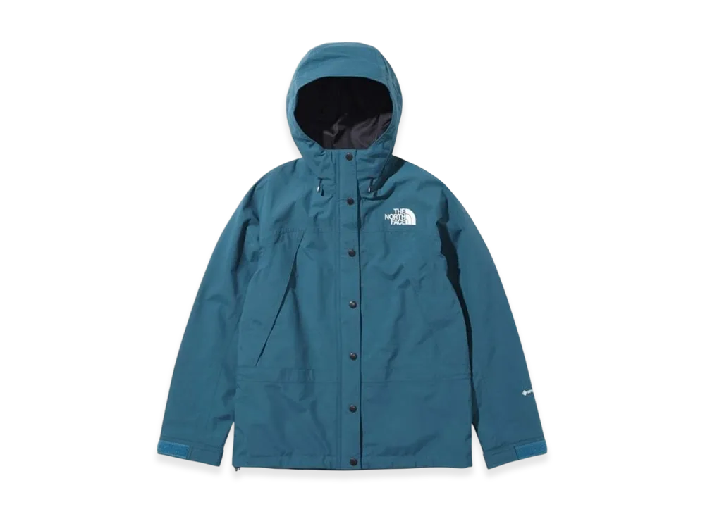 The North Face Women's Mountain Light Jacket "Shaded Spruce"