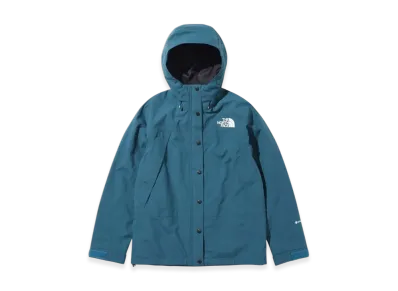 The North Face Women's Mountain Light Jacket "Shaded Spruce"