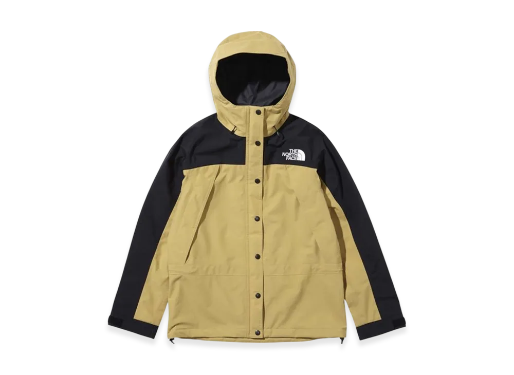 The North Face Women's Mountain Light Jacket "Antelope Tan"
