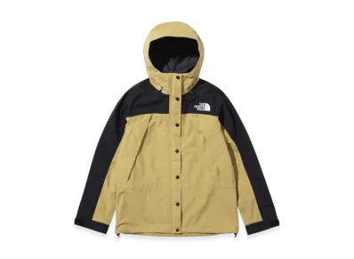 The North Face Women's Mountain Light Jacket "Antelope Tan"