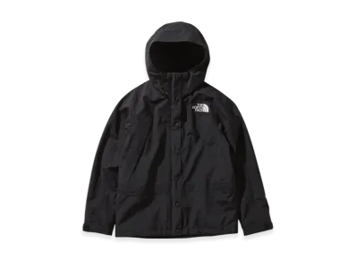 The North Face Women's Mountain Light Jacket "Black"