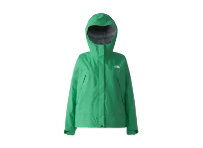 The North Face Dot Shot Jacket (Ladies) "Optic Emerald"