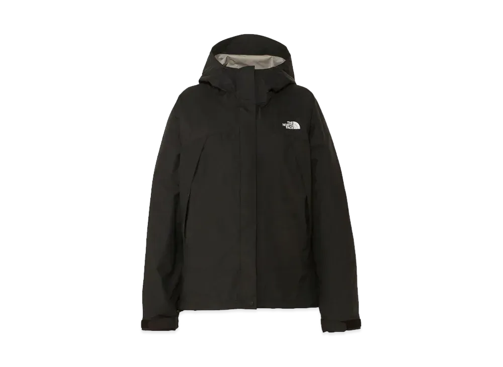 The North Face Dot Shot Jacket (Ladies) "Black"