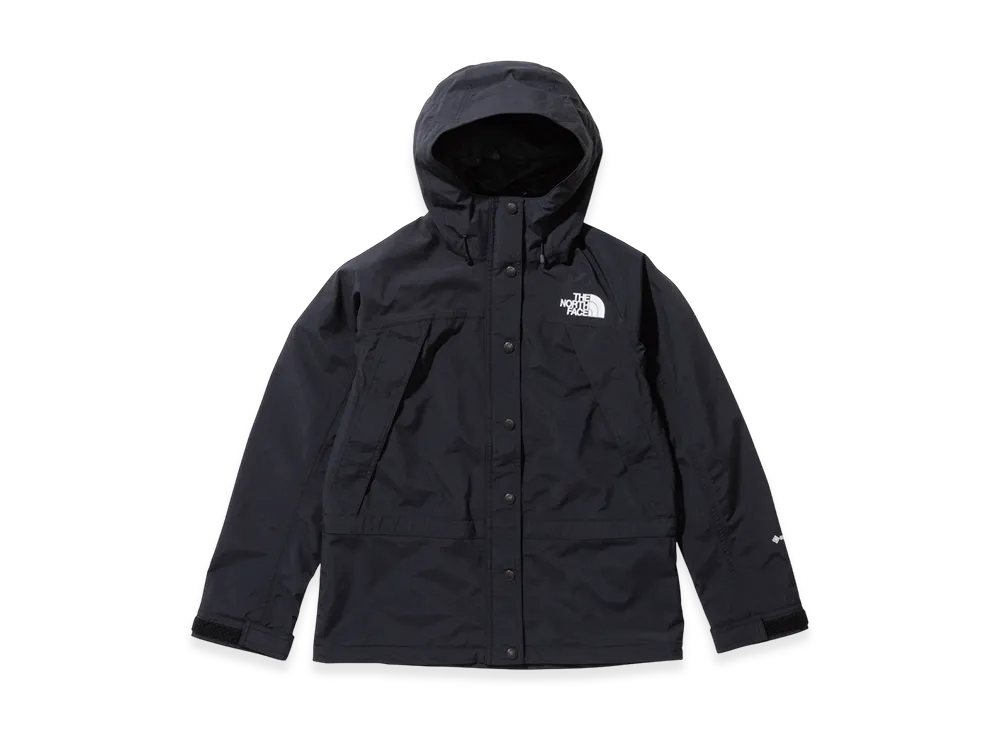The North Face Mountain Light Jacket "Black"