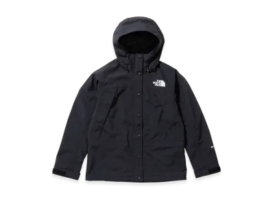 The North Face Mountain Light Jacket "Black"