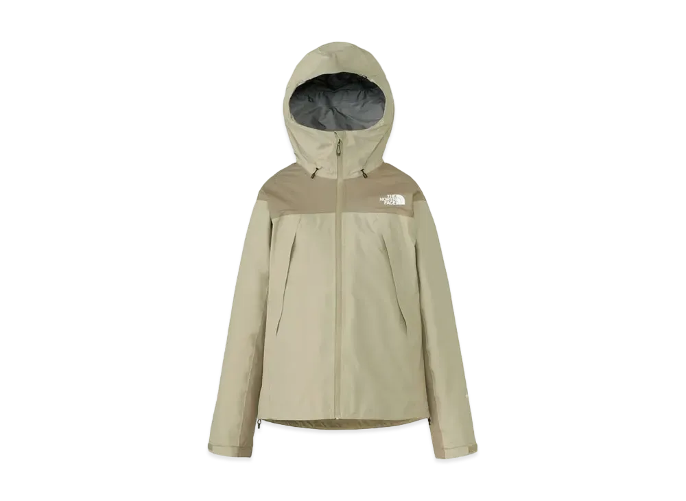 The North Face Climb Light Jacket "Clay GrayxCavan Gray"