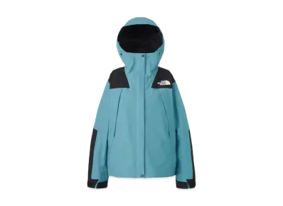 The North Face Mountain Jacket "Algae Blue"