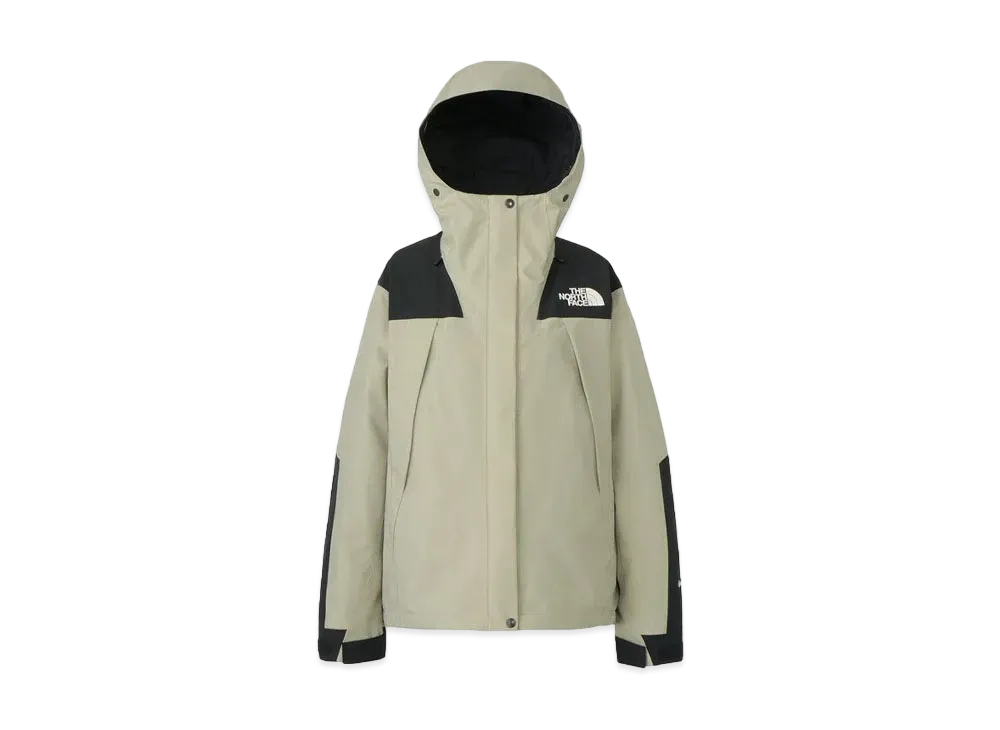 The North Face Mountain Jacket "Clay Grey"
