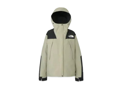 The North Face Mountain Jacket "Clay Grey"