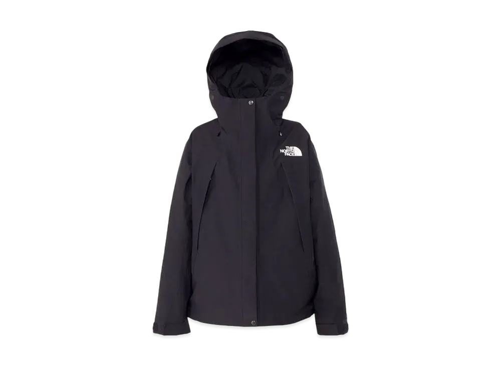 The North Face Mountain Jacket "Black"