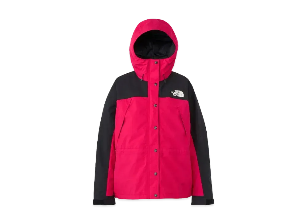 The North Face Mountain Light Jacket "Carmine"