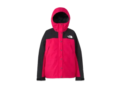 The North Face Mountain Light Jacket "Carmine"