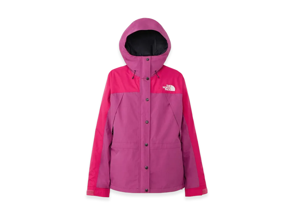 The North Face Ladies Mountain Light Jacket "Mossberry/Cyberberry"
